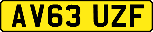 AV63UZF