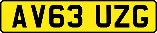 AV63UZG