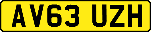 AV63UZH