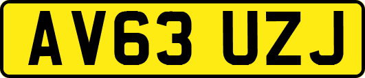 AV63UZJ