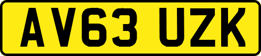 AV63UZK