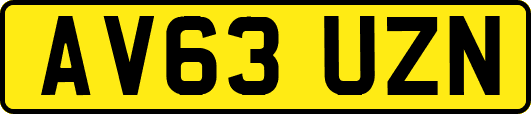 AV63UZN