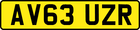 AV63UZR