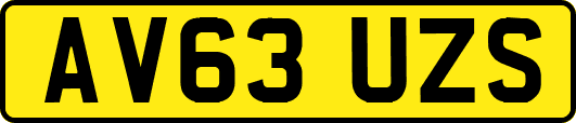 AV63UZS