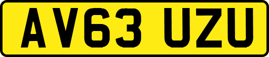 AV63UZU