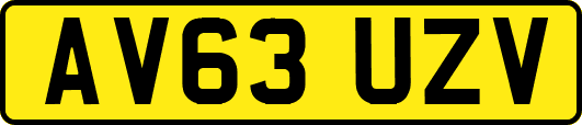 AV63UZV