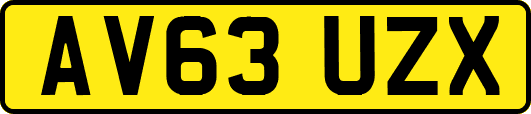 AV63UZX