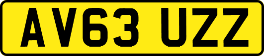 AV63UZZ