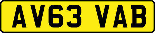AV63VAB