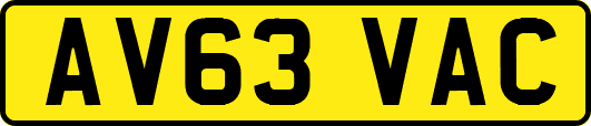 AV63VAC