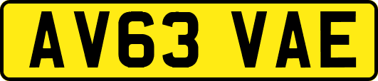 AV63VAE