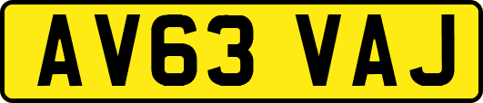 AV63VAJ