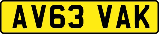 AV63VAK