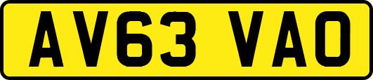 AV63VAO