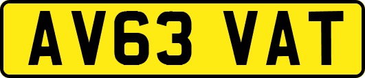 AV63VAT