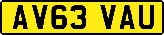AV63VAU