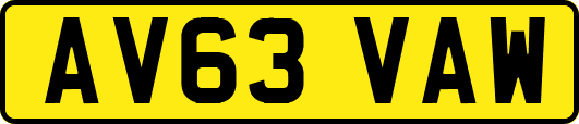 AV63VAW