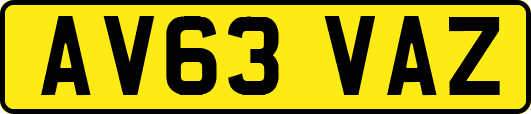 AV63VAZ