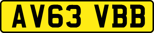 AV63VBB