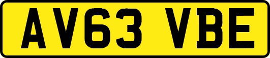 AV63VBE