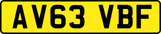 AV63VBF