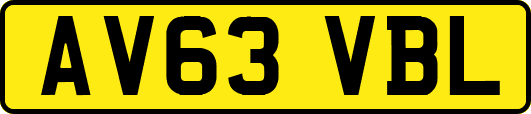 AV63VBL