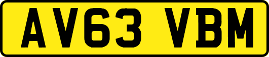 AV63VBM