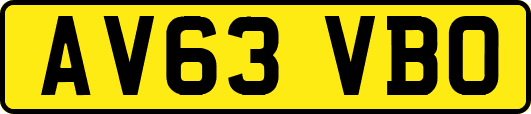 AV63VBO
