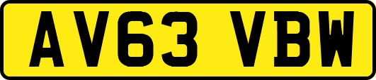 AV63VBW