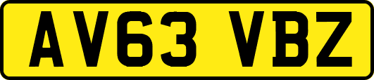 AV63VBZ