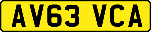 AV63VCA