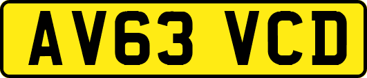 AV63VCD