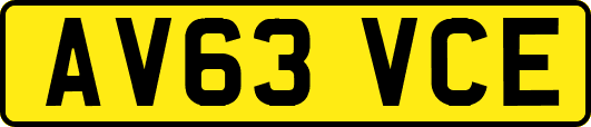 AV63VCE
