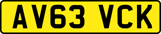 AV63VCK