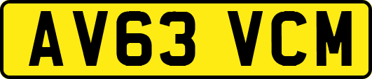 AV63VCM