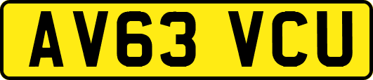 AV63VCU