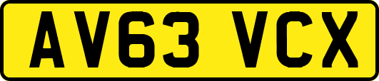 AV63VCX