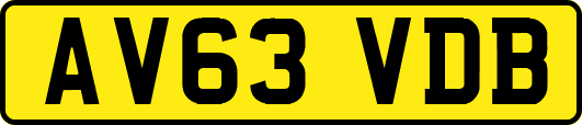 AV63VDB