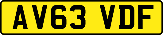 AV63VDF
