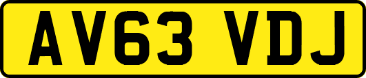 AV63VDJ
