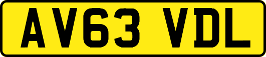 AV63VDL