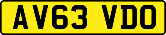 AV63VDO