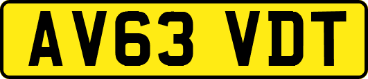 AV63VDT