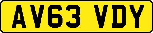 AV63VDY