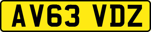 AV63VDZ