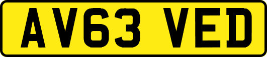 AV63VED