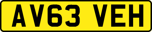 AV63VEH