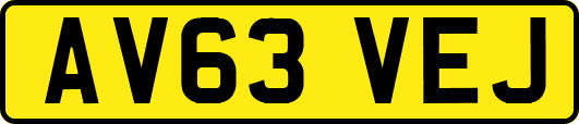 AV63VEJ