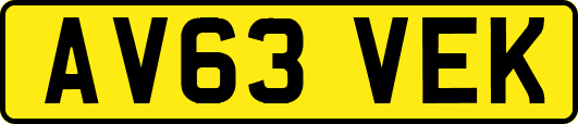AV63VEK