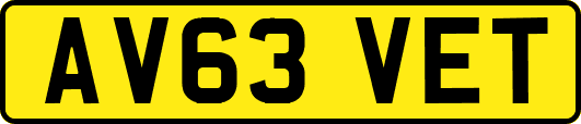 AV63VET
